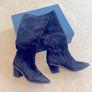 Cole Haan Willa Suede Boot